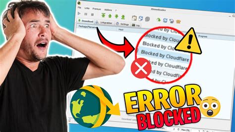 jdownloader cloudfare|Anybody else having problems with Jdownloader and cloudflare .